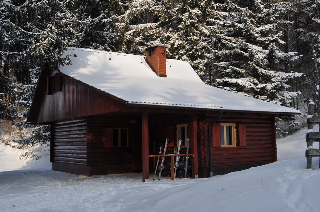 Apartments Lovec Cerkno Rom bilde