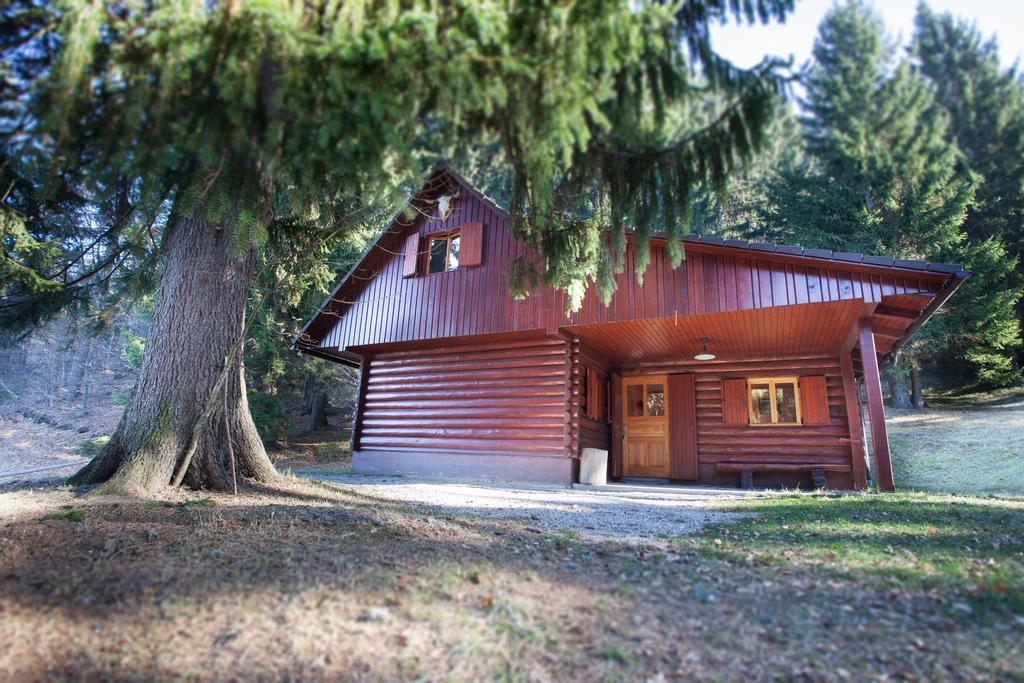 Apartments Lovec Cerkno Eksteriør bilde